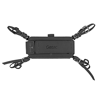 Getac Rotating Hand Strap with Kickstand for ZX80 Tablet GMHRXL